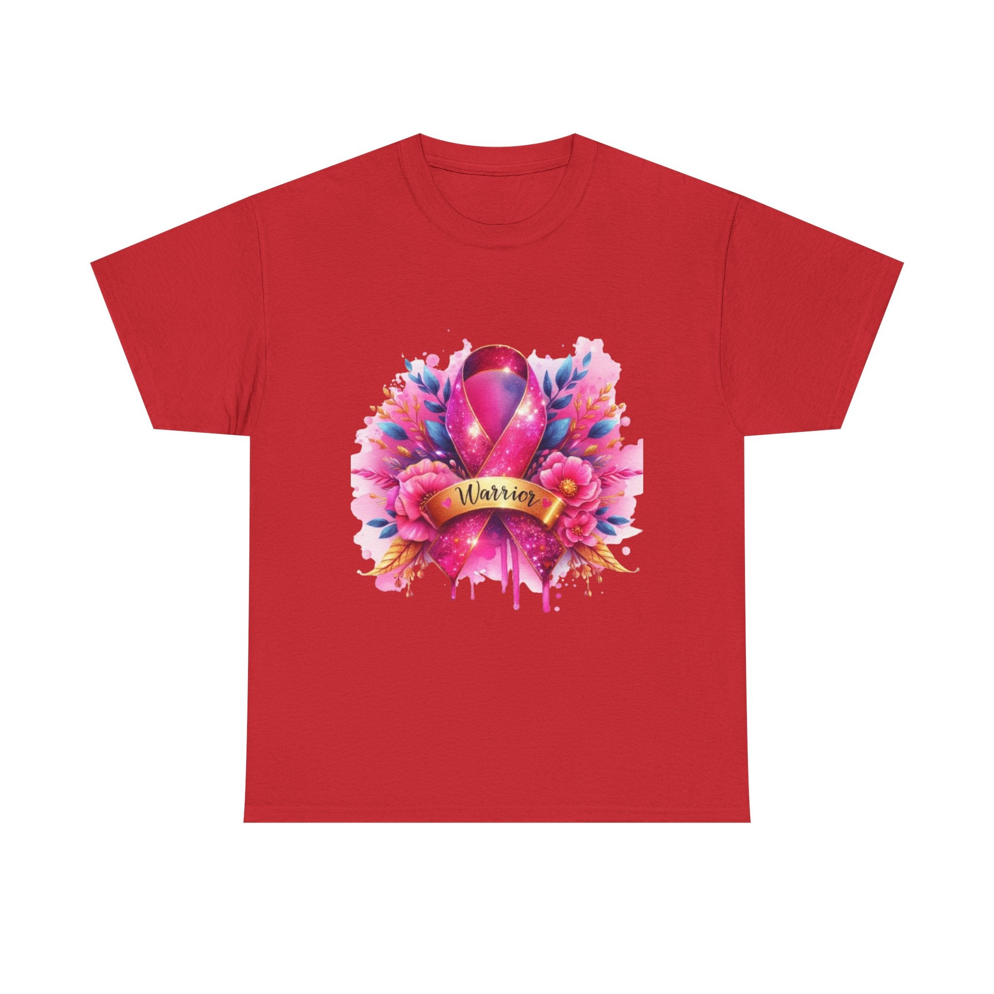 Breast Cancer Awareness Tee, Inspirational Shirt, Supportive Gift, Empowering Fashion, Motivational T-Shirt