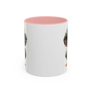 funny Coffee Mug, Fun Gift for Animal Lovers,  Drama Queen Mug,  Birthdays, Tea Lovers