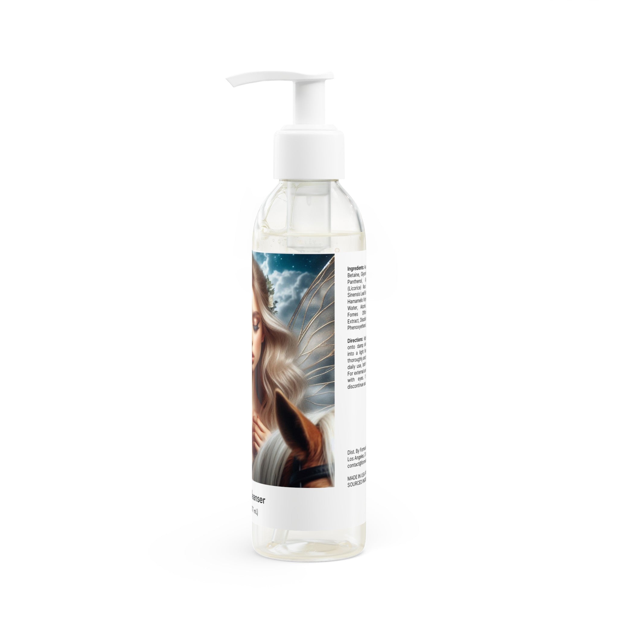 Your brand Gentle Face and Body Cleanser, 6oz by mrdragonsfire