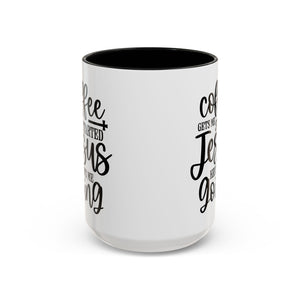 Inspirational Coffee Mug for Believers - Perfect Gift for Faith Lovers, Christians, and Coffee Enthusiasts, Ideal for Birthdays