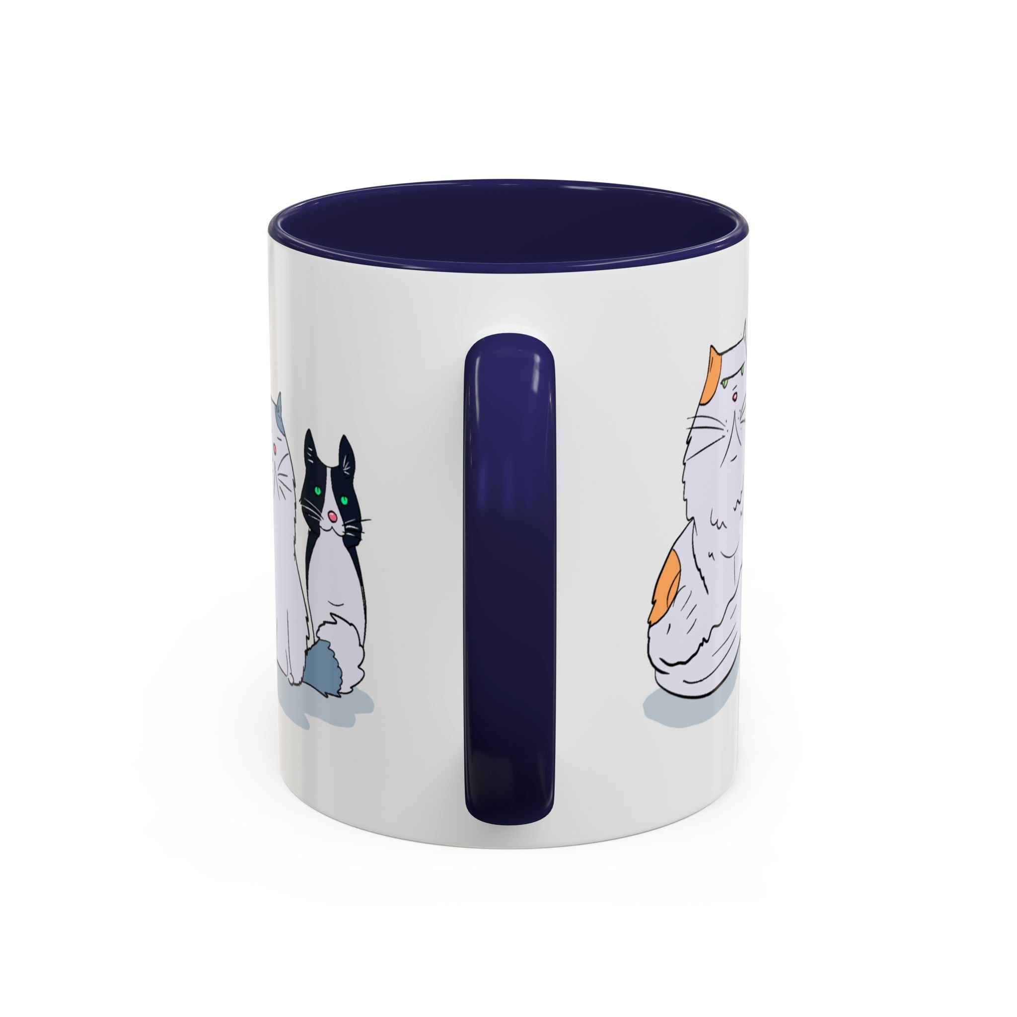 Cute Cat-Themed Accent Coffee Mug – Purrfect for Cat Lovers, Unique Gift for Animal Lovers, Cozy Home Decor, Fun Pet Gifts, Kitty [...]