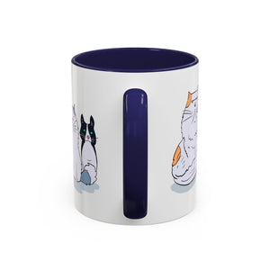 Cute Cat-Themed Accent Coffee Mug – Purrfect for Cat Lovers, Unique Gift for Animal Lovers, Cozy Home Decor, Fun Pet Gifts, Kitty [...]