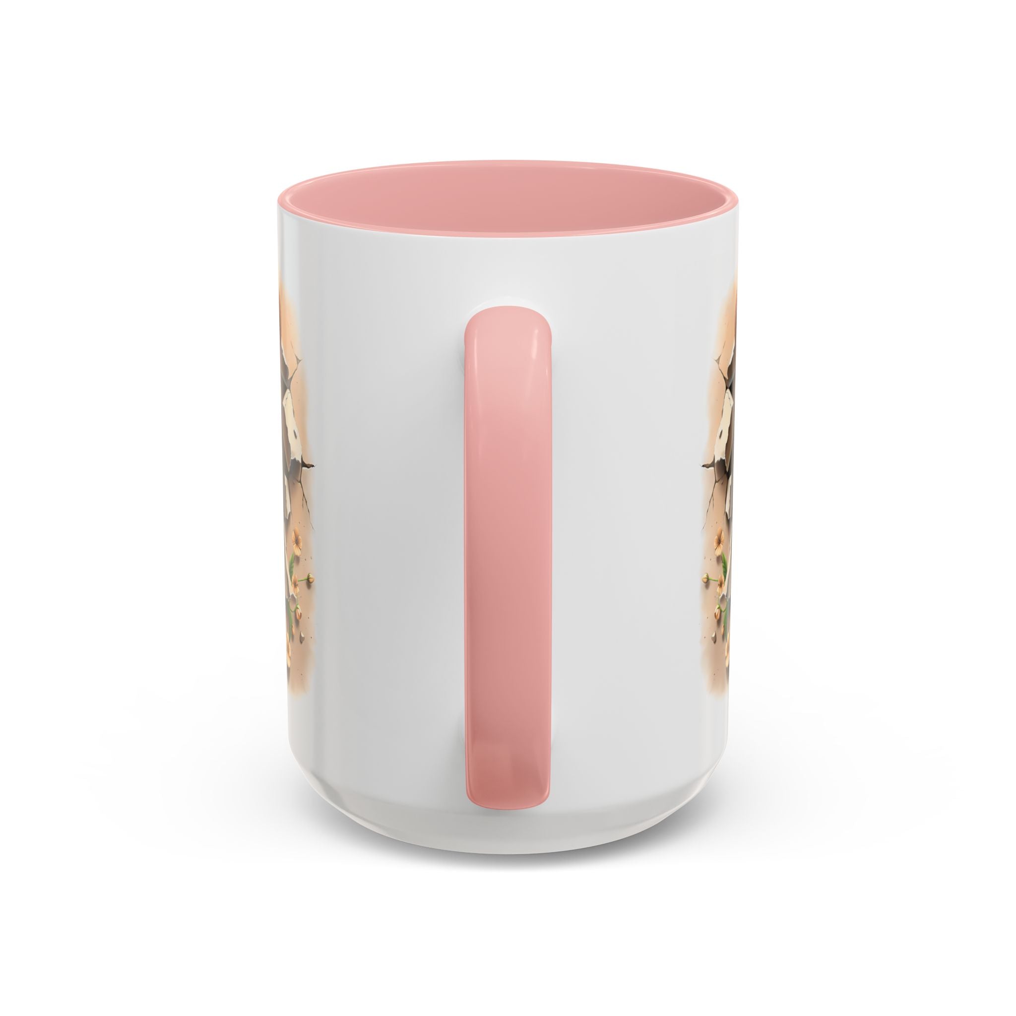 German Shepherd Accent Coffee Mug | Dog Lover Gift, Tasty Hot Beverage Cup, Pet Themed Kitchenware, Animal Adoption Cup, Unique Pet Gift