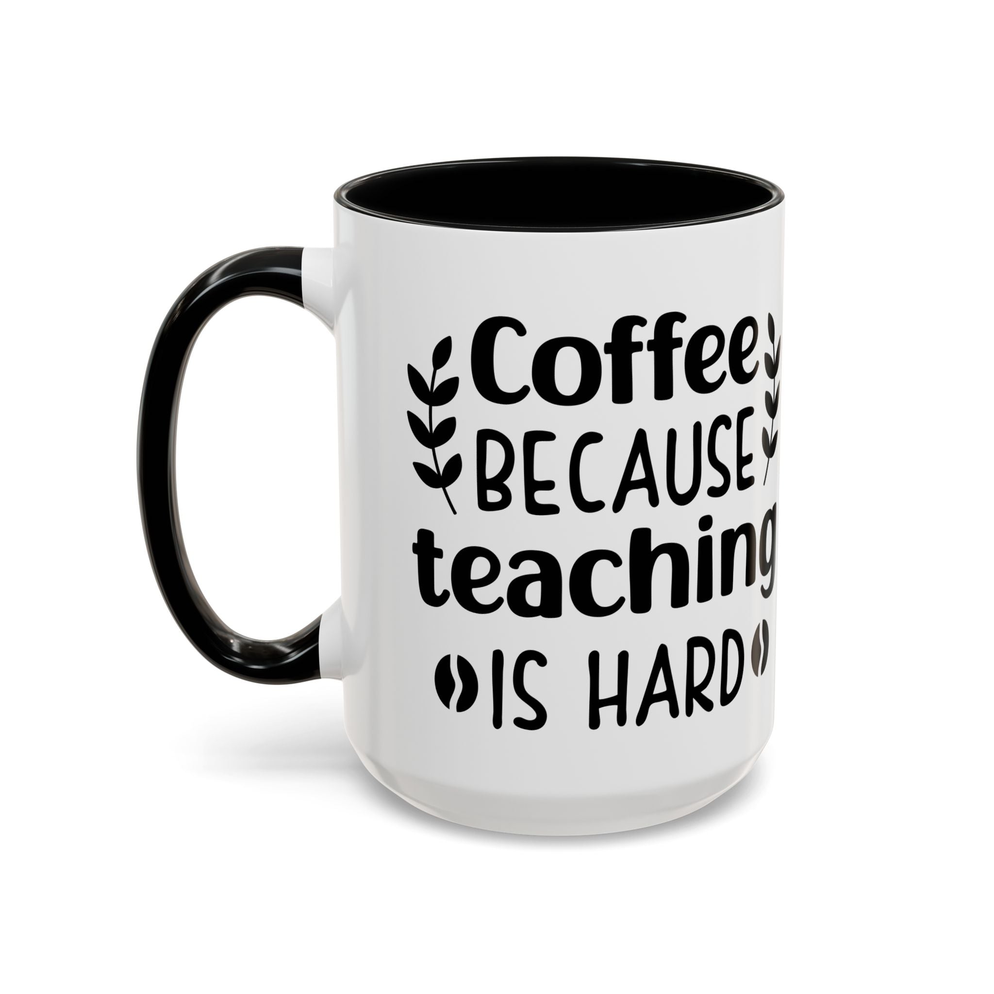 Teacher Coffee Mug - Perfect Gift for Educators, Back to School, Fun Classroom Decor, Great for Teacher Appreciation