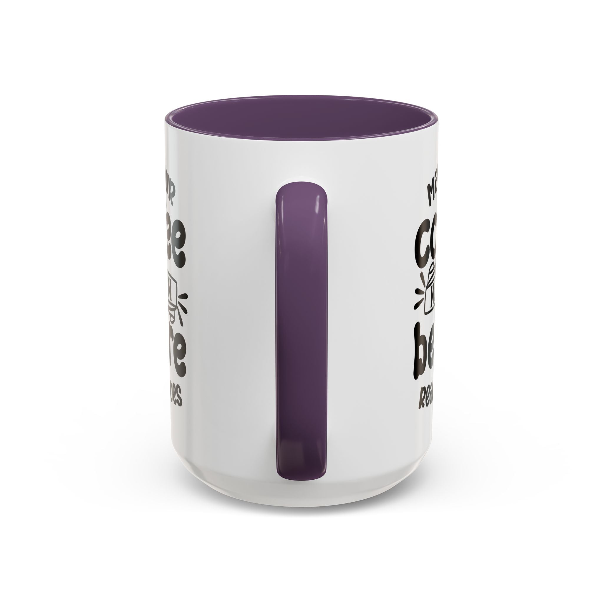 Coffee Mug with Motivational Quote - Perfect Gift for Coffee Lovers & Daily Inspiration