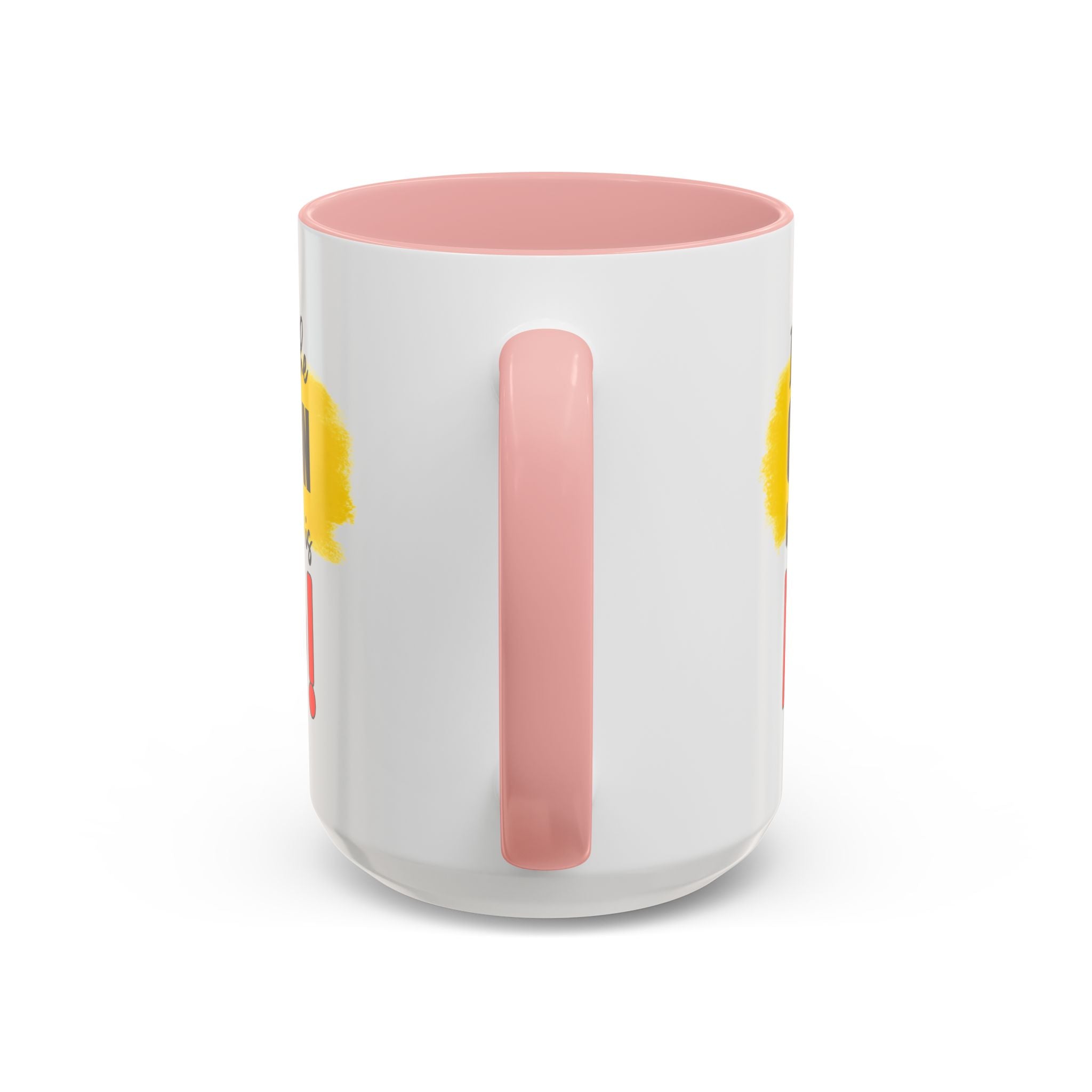Funny Accent Coffee Mug - "I Don't Know the Question, But the Answer is NO!" - 11/15oz sarcasm