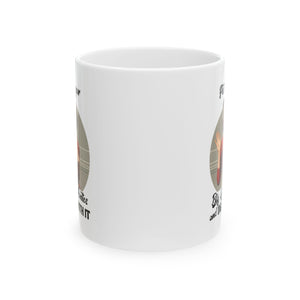 attitude Funny retro coffee Mug for Coffee Lovers, Gift for Him/Her, Office Humor  Cute Coffee Cup