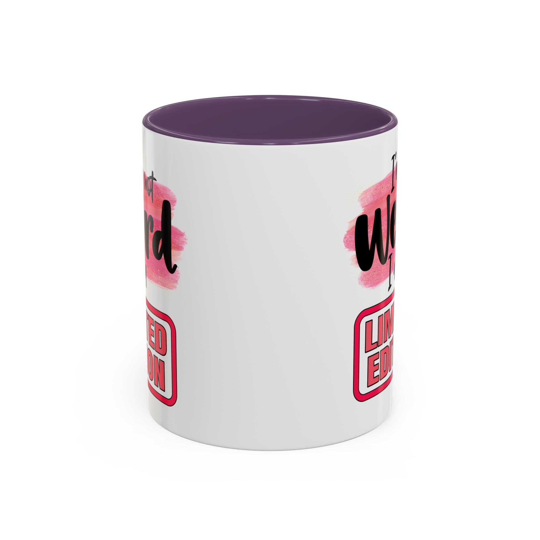 Limited Edition Weird Coffee Mug - Unique Gift for Quirky Souls funny