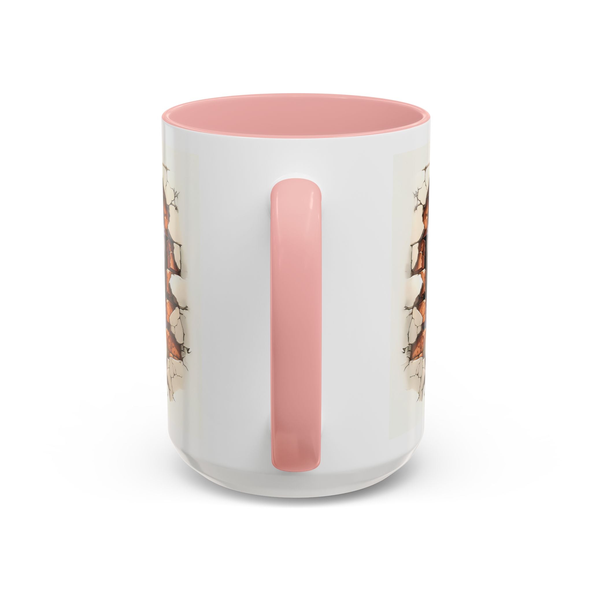 Cute Puppy Accent Coffee Mug - Perfect Gift for Dog Lovers, Unique Pet Lover Mug, Mother’s Day, Birthday, Home Decor