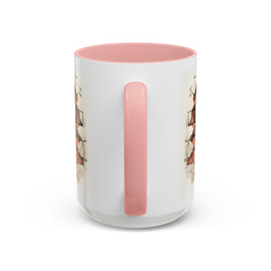Cute Puppy Accent Coffee Mug - Perfect Gift for Dog Lovers, Unique Pet Lover Mug, Mother’s Day, Birthday, Home Decor