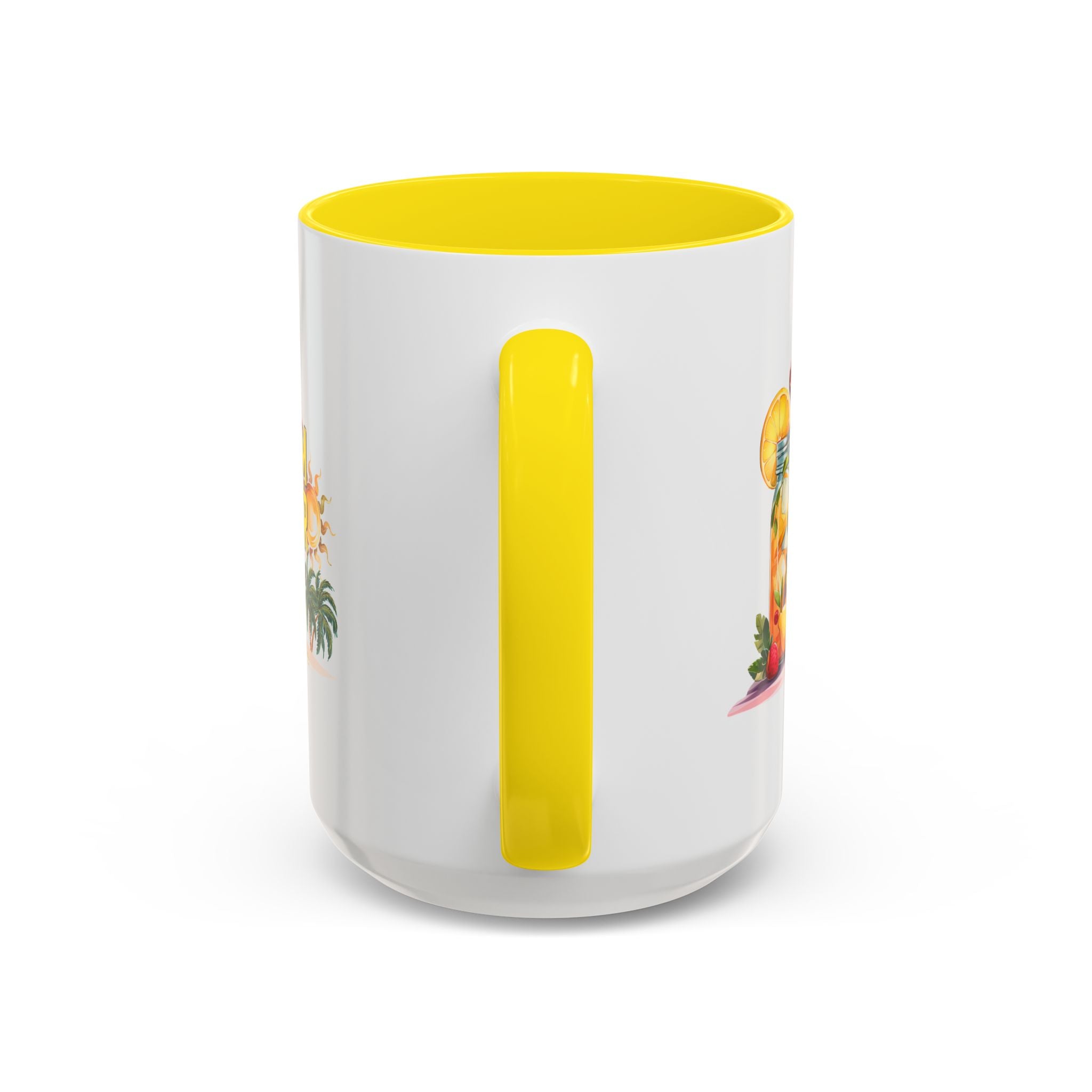 Summer Vibes Coffee Mug - 11 & 15oz - Perfect for Hot Days! free shipping