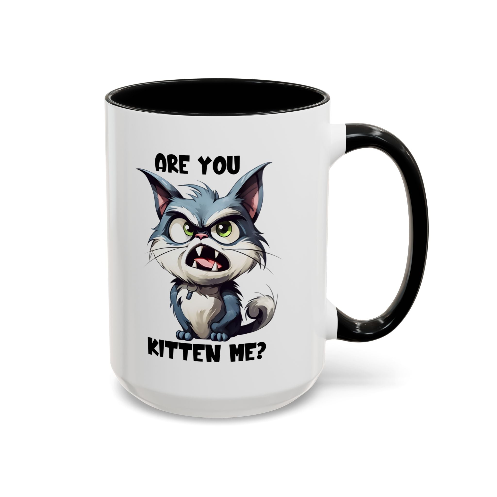 sarcasm attitude Cat Themed Coffee Mug , Cute Gift for Pet Lovers, Funny  Perfect for Birthdays,  Cat Lovers