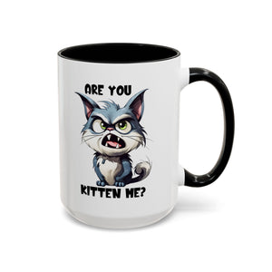 sarcasm attitude Cat Themed Coffee Mug , Cute Gift for Pet Lovers, Funny  Perfect for Birthdays,  Cat Lovers