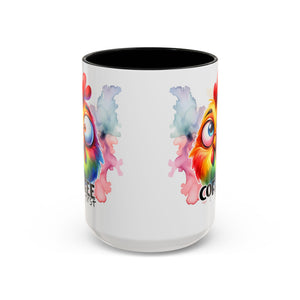 funny Chicken Coffee Mug - Whimsical Gift for Coffee Lovers,  Drinkware, Home Decor, Kitchen Essentials