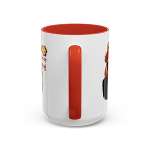 Funny Cluck Off Coffee Mug - Perfect for Chicken Lovers, Gag Gifts, Office Humor, and Birthdays