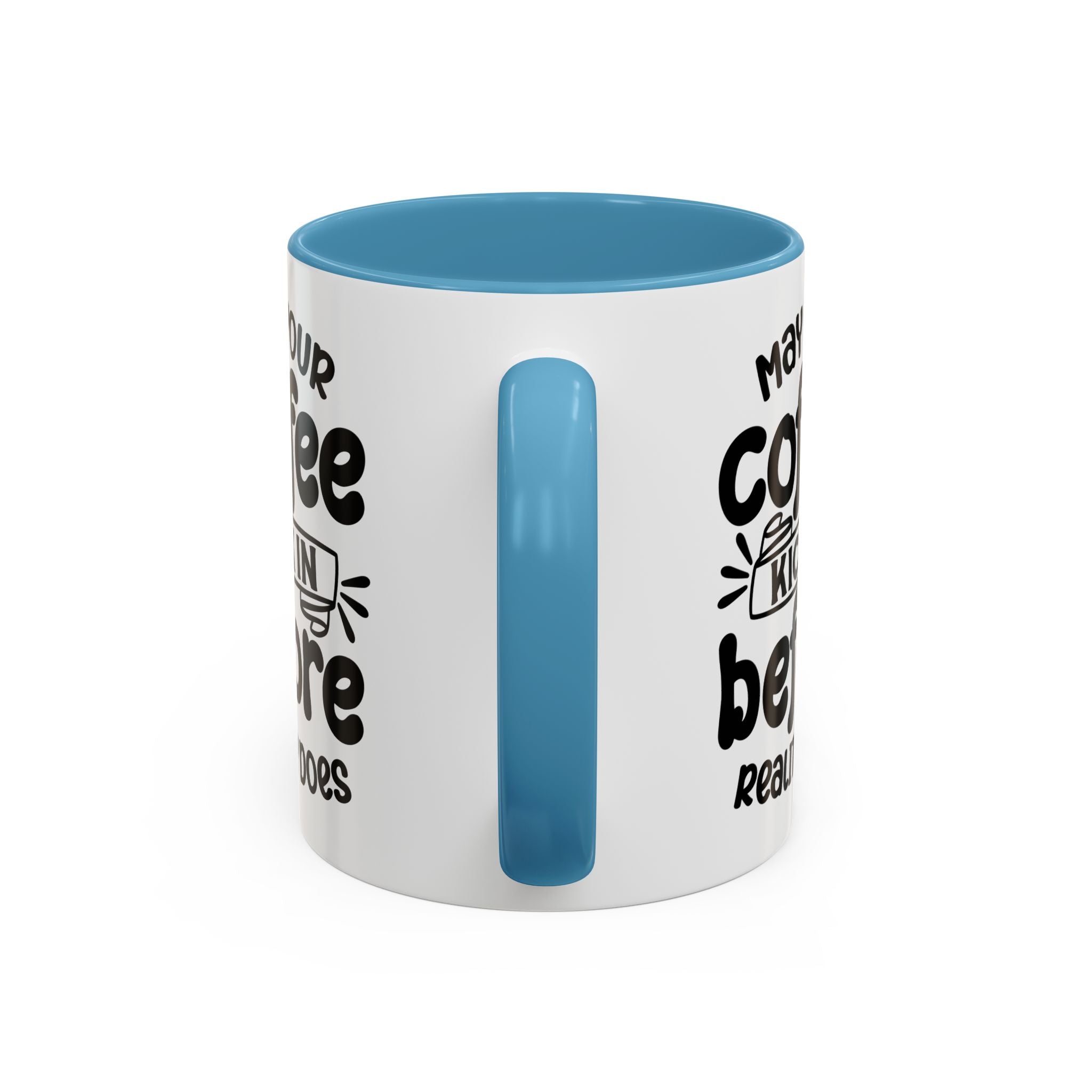 Coffee Mug with Motivational Quote - Perfect Gift for Coffee Lovers & Daily Inspiration
