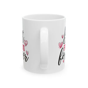Best Friends Forever coffee Mug - Cute Gift for Friendship, Birthday, BFF, Coffee Lover, Tea Mug