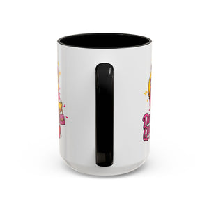 Drama Queen Coffee Mug, Funny Mug for Her, Gift for Drama Lovers, Sassy Office Mug, Unique Present for Birthdays