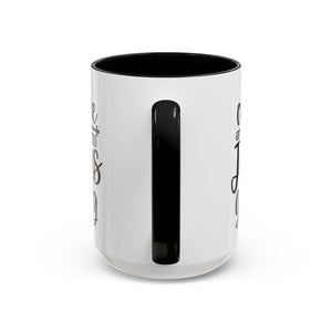 Inspirational Coffee Mug for Believers - Perfect Gift for Faith Lovers, Christians, and Coffee Enthusiasts, Ideal for Birthdays