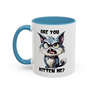 sarcasm attitude Cat Themed Coffee Mug , Cute Gift for Pet Lovers, Funny  Perfect for Birthdays,  Cat Lovers
