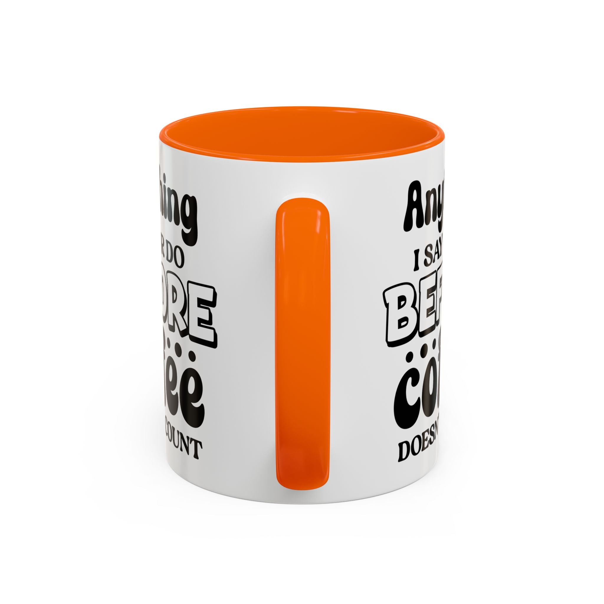 Coffee Lovers Mug - Funny Quote Ceramic Drinkware, Ideal for Gift, Kitchen Decor, Birthday, Coffee Break, Daily Motivation