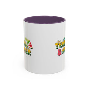 Summer Vibes Coffee Mug - Tequila & Summer Design