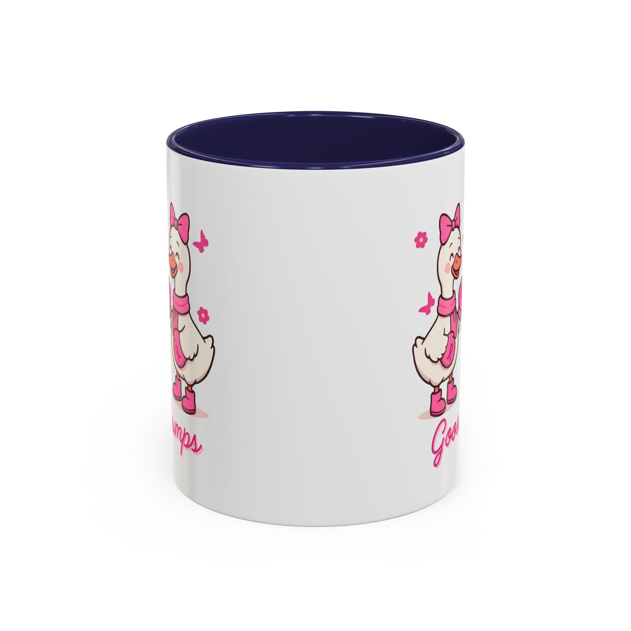 cancer awareness  Goosebumps Coffee Mug | Fun Gift for Animal Lovers,  Home Decor, Perfect for Birthdays, Holidays, and More