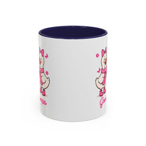 cancer awareness  Goosebumps Coffee Mug | Fun Gift for Animal Lovers,  Home Decor, Perfect for Birthdays, Holidays, and More