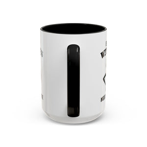 Witchy Coffee Mug - Even Witches Need Coffee, Spooky Gift, Halloween Decor, Witch Lover's Mug, Unique Coffee Cup