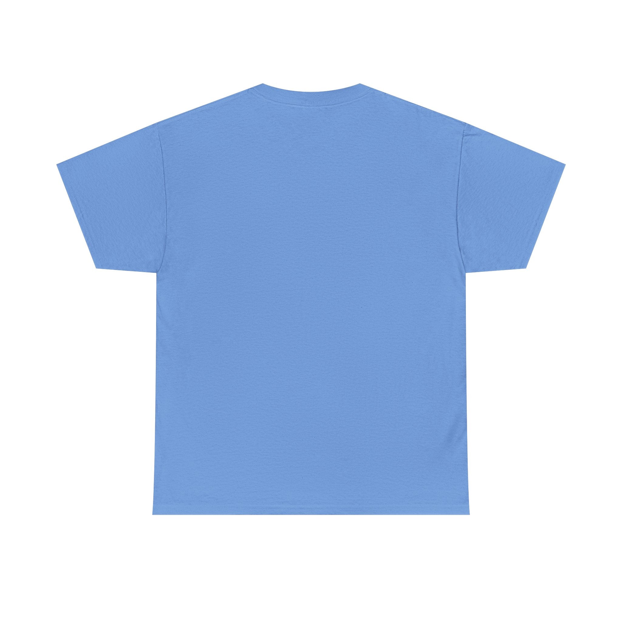Funny Cat Graphic Tee - 'Seriously?' Unisex Heavy Cotton Shirt