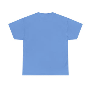 Funny Cat Graphic Tee - 'Seriously?' Unisex Heavy Cotton Shirt