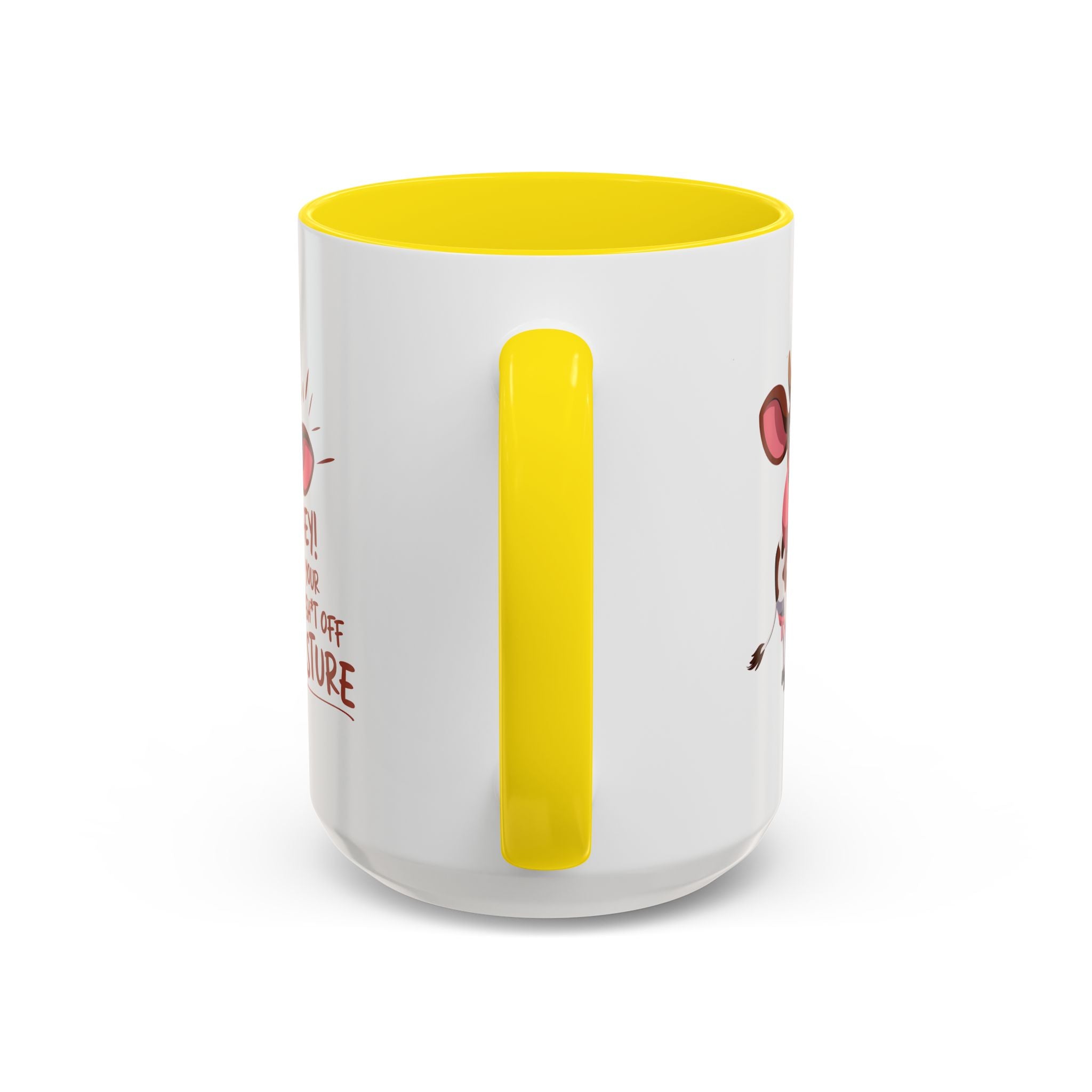 Funny Cow Coffee Mug – Perfect Gift for Farmers, Cow Lovers, Humor Fans, Cute Kitchen Decor, Office Coffee Cup