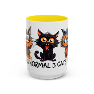 sarcasm  Cat Coffee Mug, Funny Cat Lover Gift, Pet Owner Mug, Gift for Cat Moms, Cute Kitty Mug