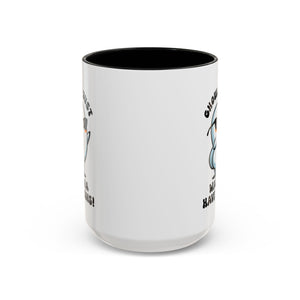 Playful Ghouls Coffee Mug | Fun Halloween Mug, Gift for Ghost Lovers, Cute Drinkware, Spooky Decor, Halloween Party