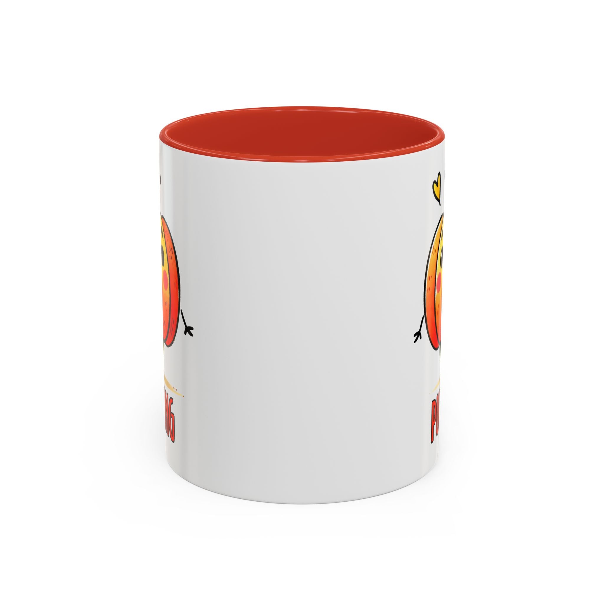 Pumpkin King Coffee Mug, Cute Mug for Fall, Halloween Decor, Gift for Pumpkin Lovers, Funny Holiday Mug, Fun Kitchenware