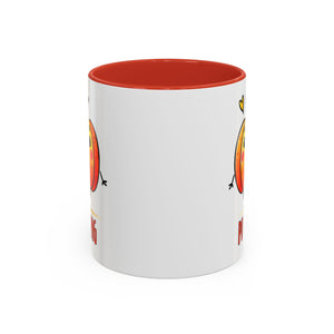 Pumpkin King Coffee Mug, Cute Mug for Fall, Halloween Decor, Gift for Pumpkin Lovers, Funny Holiday Mug, Fun Kitchenware