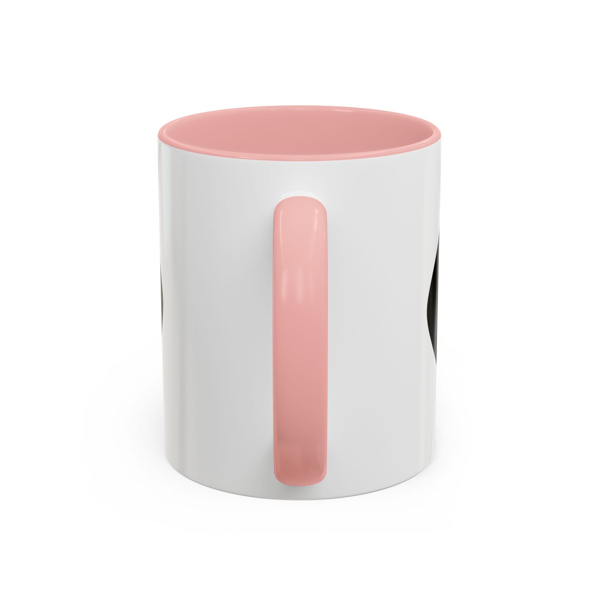 Inspirational Breast Cancer Awareness Coffee Mug - Never Give Up, Motivational Gift, Supportive Keepsake, Home or Office Decor