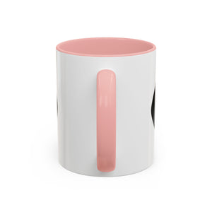 Inspirational Breast Cancer Awareness Coffee Mug - Never Give Up, Motivational Gift, Supportive Keepsake, Home or Office Decor