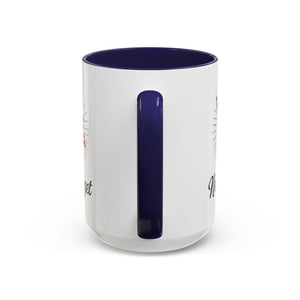 Patriotic Never Forget Coffee Mug - 11oz & 15oz USA flag