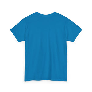Funny Cat Graphic Tee - 'Seriously?' Unisex Heavy Cotton Shirt