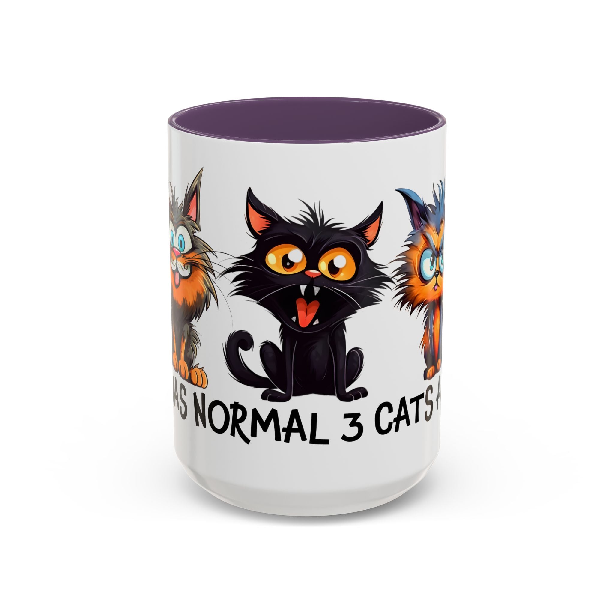 sarcasm  Cat Coffee Mug, Funny Cat Lover Gift, Pet Owner Mug, Gift for Cat Moms, Cute Kitty Mug