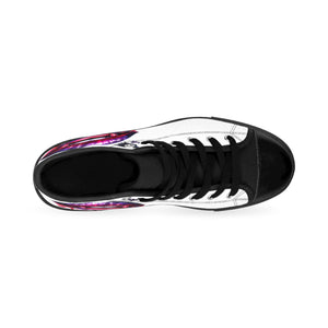 vampire bite horror Men's Classic Sneakers halloween gift