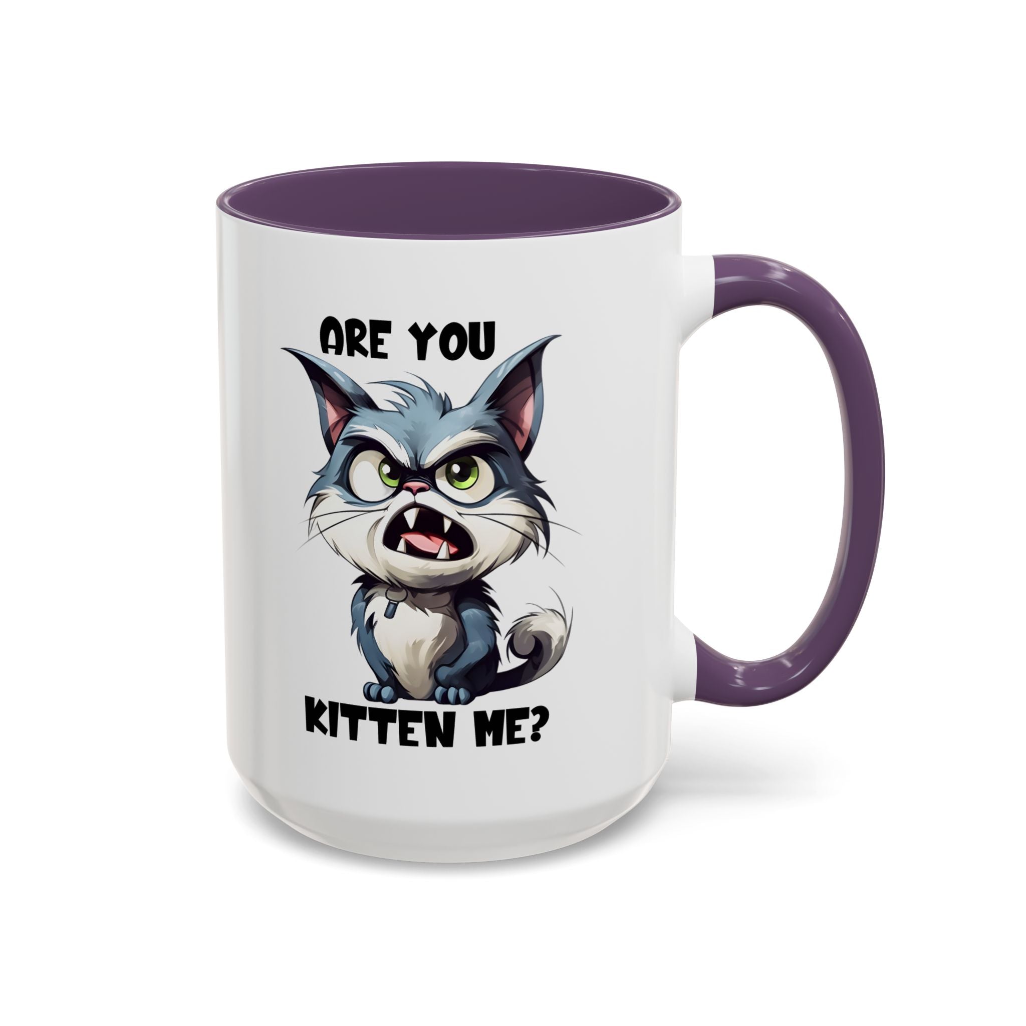 sarcasm attitude Cat Themed Coffee Mug , Cute Gift for Pet Lovers, Funny  Perfect for Birthdays,  Cat Lovers