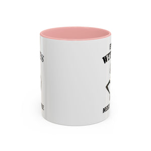 Witchy Coffee Mug - Even Witches Need Coffee, Spooky Gift, Halloween Decor, Witch Lover's Mug, Unique Coffee Cup