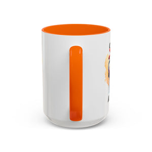 Coffee Addict Mug, Funny Coffee Lover Gift, Unique Kitchen Decor, Quirky Morning Brew Cup, Perfect for Birthdays & Holidays