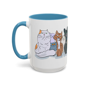 Cute Cat-Themed Accent Coffee Mug – Purrfect for Cat Lovers, Unique Gift for Animal Lovers, Cozy Home Decor, Fun Pet Gifts, Kitty [...]