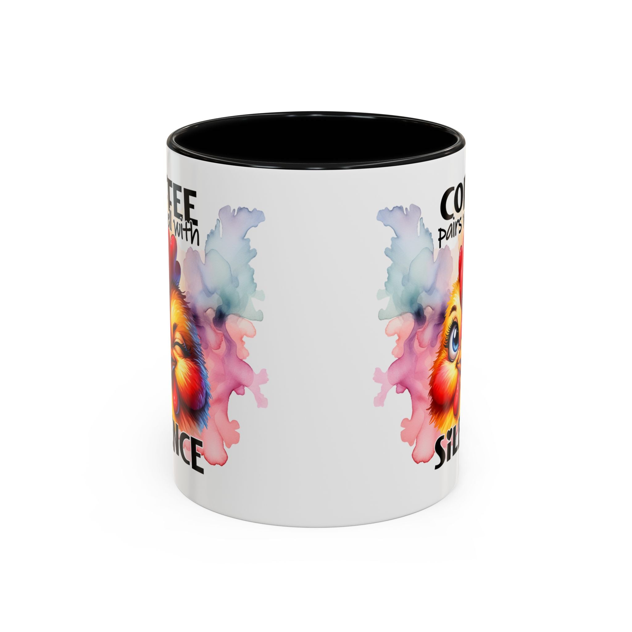 attitude Coffee Mug, Funny Chickens, Perfect Gift for Coffee Lovers, Kitchen Decor, Unique Drinkware, Morning Vibes
