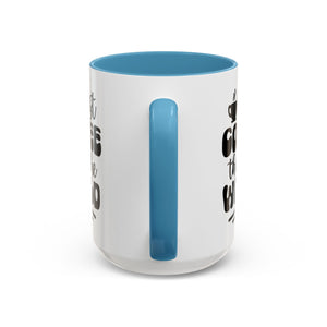 First Coffee Then the World - Stylish Accent Coffee Mug for Coffee Lovers, Gift for Friends, Kitchen Decor, Office Mug, Holiday Present