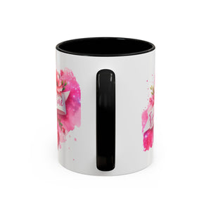 Inspirational Breast Cancer Awareness Coffee Mug - Fight for a Cure, Support Cancer Survivors, Gifts for Her, Pink Ribbon Design, [...]