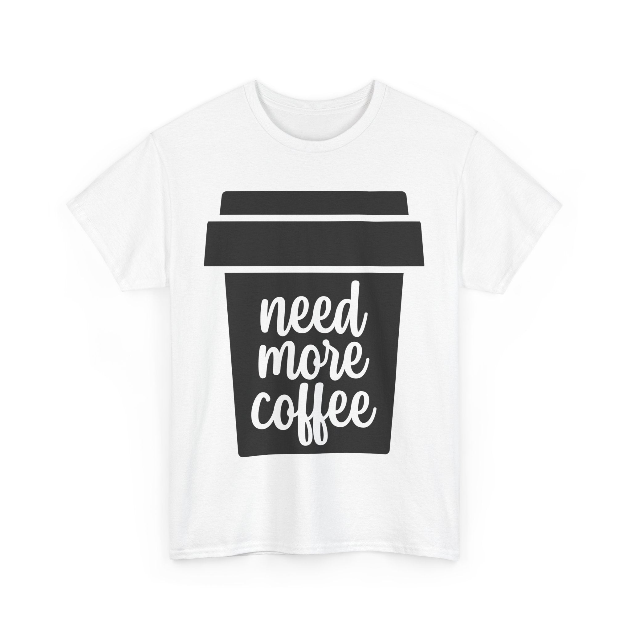 Coffee Lover Tee unisex cotton t shirt